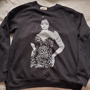 Rachel Antonoff Fran Drescher sweatshirt L?